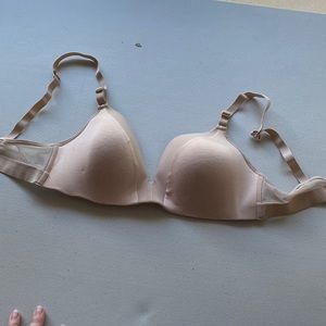 Lively nude 30c wireless bra